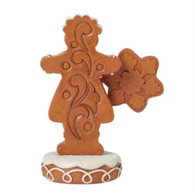 Load image into Gallery viewer, Gingerbread Girl Figurine - Jim Shore Heartwood Creek