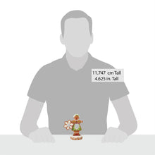 Load image into Gallery viewer, Gingerbread Girl Figurine - Jim Shore Heartwood Creek