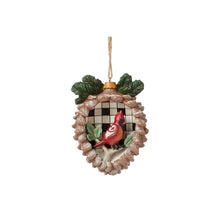 Load image into Gallery viewer, Highland Glen Pinecone Ornament Jim Shore Heartwood Creek