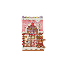 Load image into Gallery viewer, Gingerbread Bakery Figure - Jim Shore Heartwood Creek