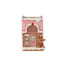 Load image into Gallery viewer, Gingerbread Bakery Figure - Jim Shore Heartwood Creek