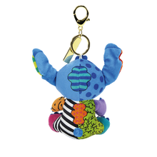 Load image into Gallery viewer, Stitch Plush Keychain Disney Britto