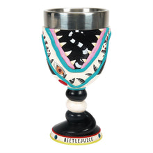 Load image into Gallery viewer, BEETLEJUICE - Sandworm Goblet - Studio Brands - Hallmark Timmins