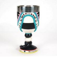 Load image into Gallery viewer, BEETLEJUICE - Sandworm Goblet - Studio Brands - Hallmark Timmins