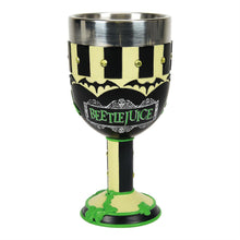 Load image into Gallery viewer, BEETLEJUICE - Goblet - Studio Brands