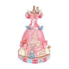 Load image into Gallery viewer, Cinderella's Pink Dress Music - Jim Shore - Disney Traditions - Hallmark Timmins