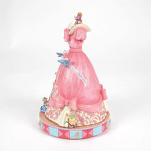 Load image into Gallery viewer, Cinderella's Pink Dress Music - Jim Shore - Disney Traditions - Hallmark Timmins