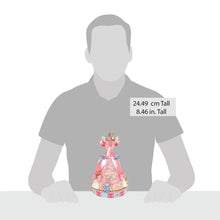 Load image into Gallery viewer, Cinderella's Pink Dress Music - Jim Shore - Disney Traditions - Hallmark Timmins