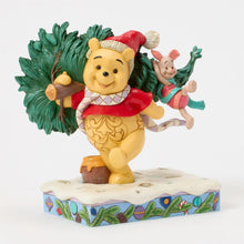 Load image into Gallery viewer, Pooh Christmas Tree by Disney Traditions