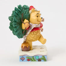 Load image into Gallery viewer, Pooh Christmas Tree by Disney Traditions