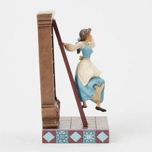 Load image into Gallery viewer, Jim Shore - Belle with Bookshelf - Disney Traditions - Hallmark Timmins