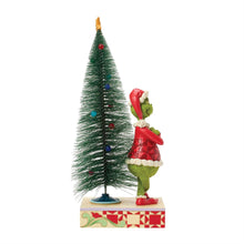 Load image into Gallery viewer, Grinch with Arms Crossed Figurine by Jim Shore Dr. Seuss