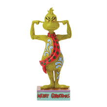 Load image into Gallery viewer, Grinch Plugging His Ears Figure by Jim Shore Dr. Seuss