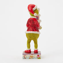 Load image into Gallery viewer, Grinch with Grinchy Cake by Jim Shore Dr. Seuss