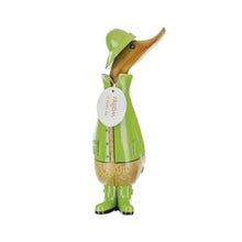 Load image into Gallery viewer, DCUK Rainy Day Ducklings - DCUK Wooden Duck Decor - Hallmark Timmins