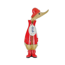 Load image into Gallery viewer, DCUK Rainy Day Ducklings - DCUK Wooden Duck Decor - Hallmark Timmins