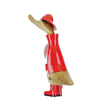 Load image into Gallery viewer, DCUK Rainy Day Ducklings - DCUK Wooden Duck Decor - Hallmark Timmins