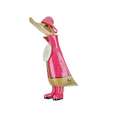 Load image into Gallery viewer, DCUK Rainy Day Ducklings - DCUK Wooden Duck Decor - Hallmark Timmins