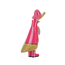 Load image into Gallery viewer, DCUK Rainy Day Ducklings - DCUK Wooden Duck Decor - Hallmark Timmins