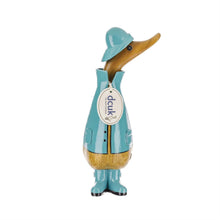 Load image into Gallery viewer, DCUK Rainy Day Ducklings - DCUK Wooden Duck Decor - Hallmark Timmins