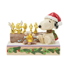 Load image into Gallery viewer, Snoopy & Woodstocks Roasting - Peanuts by Jim Shore