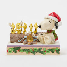 Load image into Gallery viewer, Snoopy & Woodstocks Roasting - Peanuts by Jim Shore