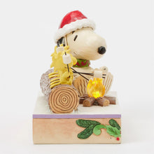 Load image into Gallery viewer, Snoopy & Woodstocks Roasting - Peanuts by Jim Shore