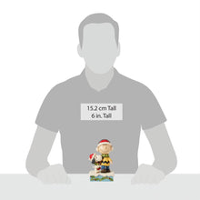 Load image into Gallery viewer, Charlie & Snoopy Wearing Scarf Peanuts by Jim Shore