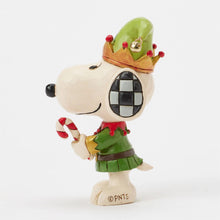 Load image into Gallery viewer, Snoopy Christmas Elf Mini - Peanuts by Jim Shore