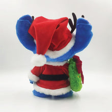Load image into Gallery viewer, Santa Stitch Furry Grand Jester Studios