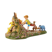 Load image into Gallery viewer, Jim Shore - Pooh & Friends - Disney Traditions - Hallmark Timmins
