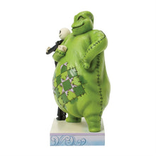 Load image into Gallery viewer, Jack and Oogie - Back-to-Back - Disney Traditions - Jim Shore