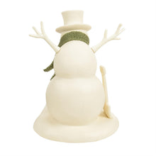 Load image into Gallery viewer, Building Snowman Is Exhausting - Snowbabies