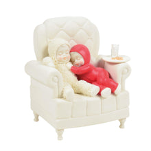 Load image into Gallery viewer, Waiting for Santa - Snowbabies
