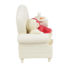 Load image into Gallery viewer, Waiting for Santa - Snowbabies