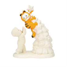 Load image into Gallery viewer, Careful, Garfield! - Snowbabies