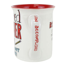 Load image into Gallery viewer, Retired Teacher Mug - Our Name Is Mud - Hallmark Timmins