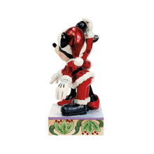 Load image into Gallery viewer, Mickey and Minnie Mistletoe - Disney Traditions - Jim Shore
