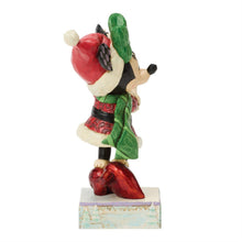Load image into Gallery viewer, Minnie with Snowflake - Disney Traditions - Jim Shore