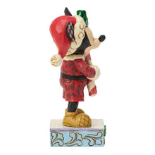Load image into Gallery viewer, Mickey with Candy Cane - Disney Traditions - Jim Shore