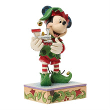 Load image into Gallery viewer, Mickey Elf Special Edition - Disney Traditions - Jim Shore