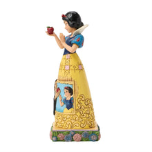 Load image into Gallery viewer, Snow White Apple with Scene - Jim Shore - Disney Traditions - Hallmark Timmins