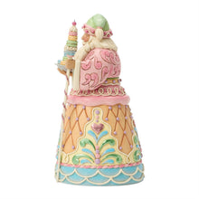 Load image into Gallery viewer, Sweets Santa Macaron Staff Figurine - Jim Shore Heartwood Creek