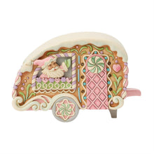 Load image into Gallery viewer, Sweets LED Camper - Jim Shore Heartwood Creek