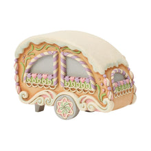 Load image into Gallery viewer, Sweets LED Camper - Jim Shore Heartwood Creek