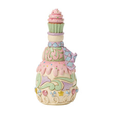 Load image into Gallery viewer, Sweets Snowman Bundt Cake Figurine - Jim Shore Heartwood Creek