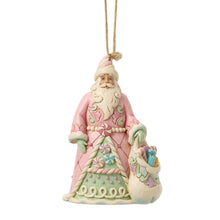 Load image into Gallery viewer, Sweets Santa Bag of Candy Ornament - Jim Shore Heartwood Creek