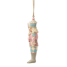 Load image into Gallery viewer, Sweets Soldier Lollipop Ornament - Jim Shore Heartwood Creek