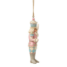 Load image into Gallery viewer, Sweets Soldier Lollipop Ornament - Jim Shore Heartwood Creek