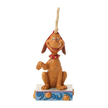 Load image into Gallery viewer, Max with Bell on Tail Figurine - Jim Shore Dr. Seuss